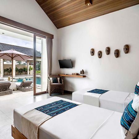 Villa Zen Paradise By Balisuperhost ウブド エクステリア 写真
