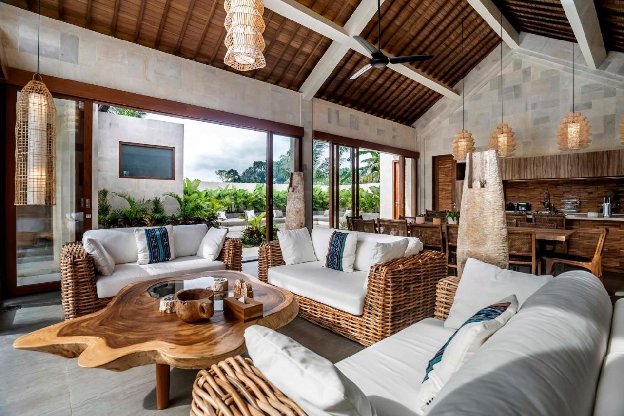 Villa Zen Paradise By Balisuperhost ウブド エクステリア 写真