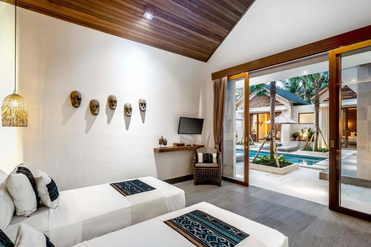Villa Zen Paradise By Balisuperhost ウブド エクステリア 写真