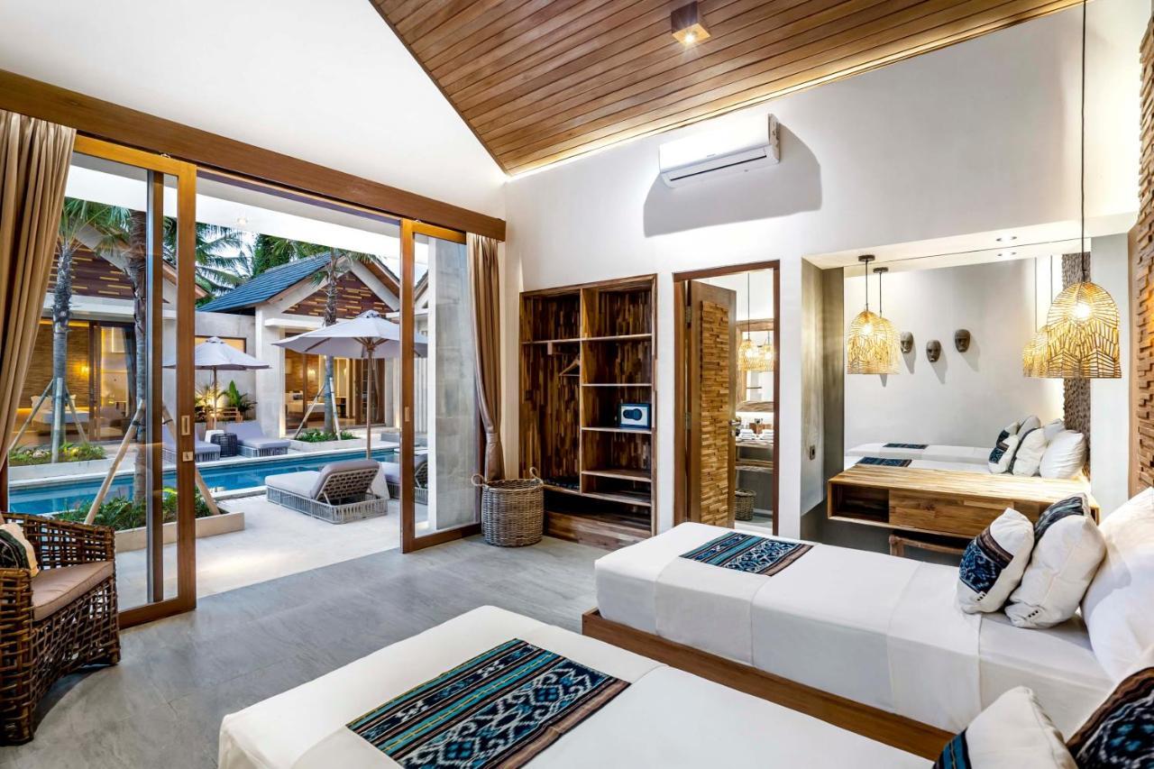 Villa Zen Paradise By Balisuperhost ウブド エクステリア 写真