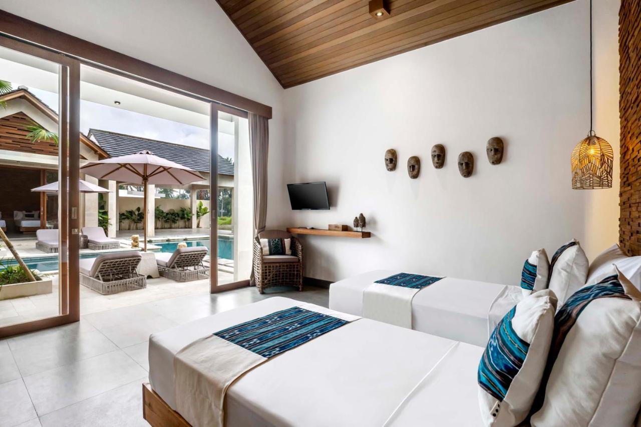 Villa Zen Paradise By Balisuperhost ウブド エクステリア 写真