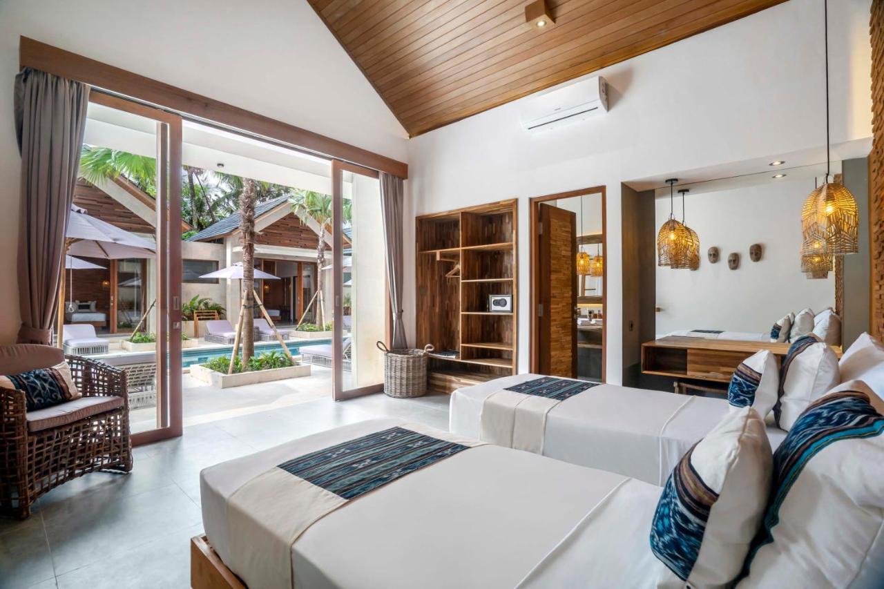 Villa Zen Paradise By Balisuperhost ウブド エクステリア 写真